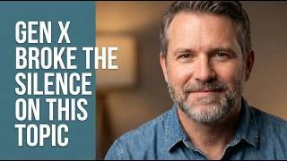 Gen X Parents Were the First to Actually Have the Talk