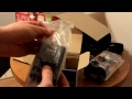 Unboxing of Super Zoom Kit Canon Powershot Camera,Tripod & Bag