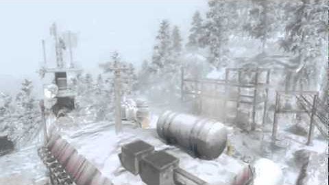 Tomahawk across map and hits RCXD Car