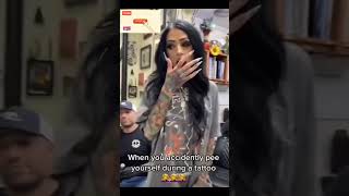 Unintentionally, A tattooed Girl Ejaculated | #shorts #shortsviral #tattoo #girl #youtubeshort