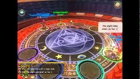 Wizard 101 Man vs Noob episode 1