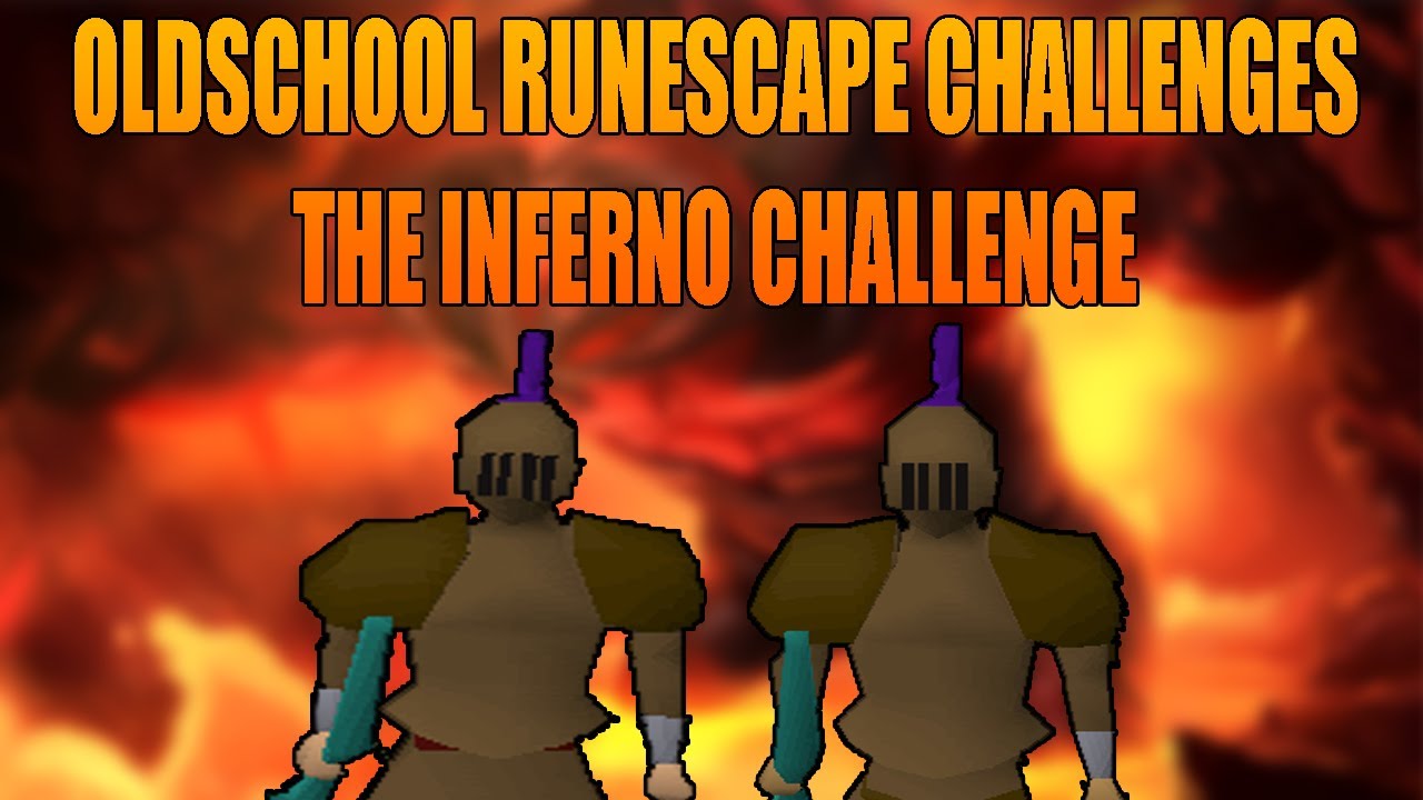 THE INFERNO CHALLENGE - Episode 62 - YouTube