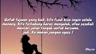 Story Wa 30 Detik Romantis Sound By Justin Bieber Love Yoirself