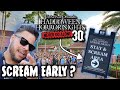 Where To Stay & Scream For Halloween Horror Nights | Scream Early & Houses | Universal Studios