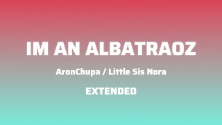 I’m An Albatraoz - AronChupa - Extended