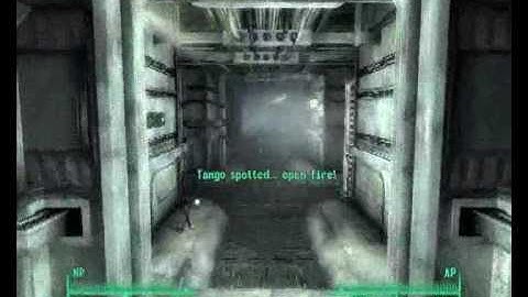 Fallout 3 Walkthrough - The Waters of Life (2-3)