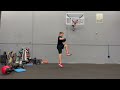 Explosive Movement Drills: How to Improve Pitching Mechanics &amp; Velocity [P2 Hinge Hop]