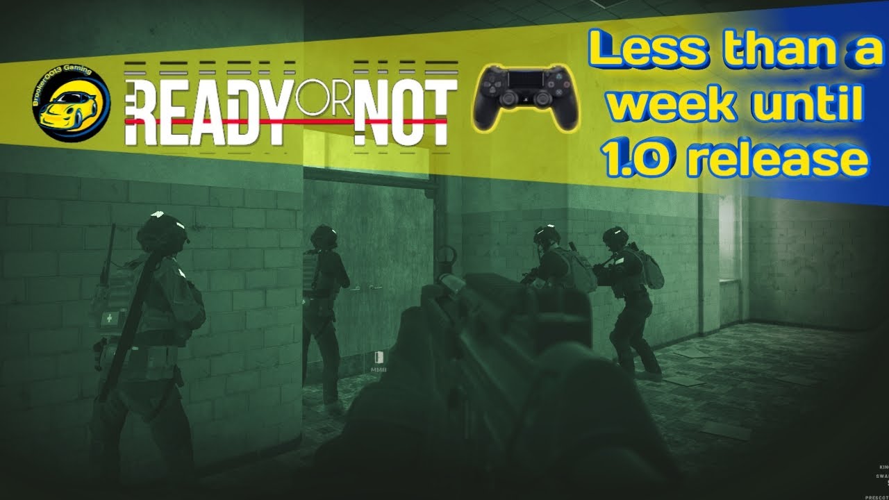 Ready or Not - YouTube