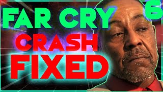 FAR CRY 6 CRASH FIX | FAR CRY 6 STARTUP CRASH FIX