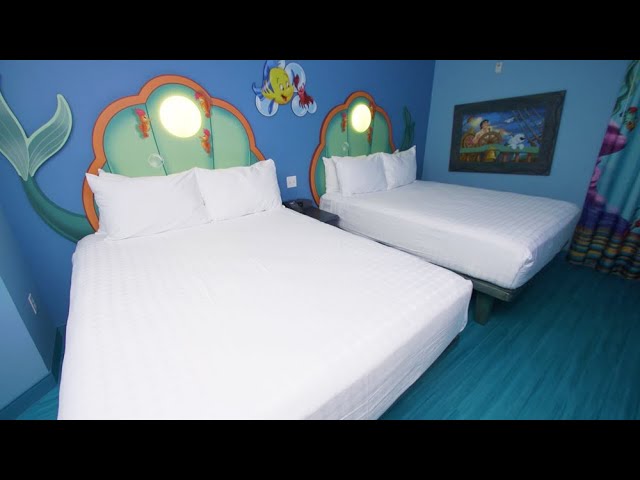 Hôtels Disney Value Resort - Art of Animation, Pop Century, All Star