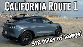 2023 Mustang Mach-E California Route 1 Review - The one to get for range!