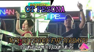 OT PESONA TERBARU, DJ ALOLO SAYANG X DJ PERCERAIAN LARA, DJ FYP TIKTOK, FDJ UNYIL BPM X DJ GUNTUR JS
