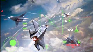 MODERN WAR PLANES,PVP WARFARE,FIGHT WITH JET,ACTION GAME,GX GAMEPLAY CHANNEL screenshot 5