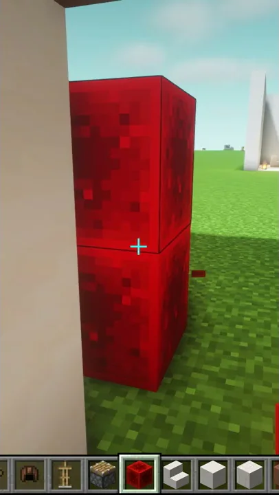 マイクラ冷蔵庫