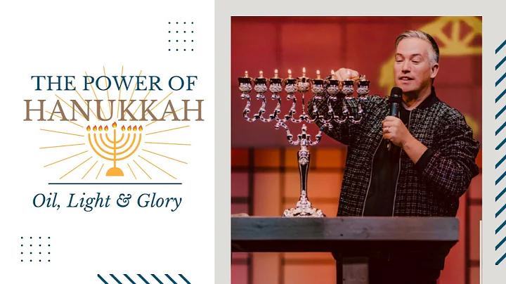 The Power of Hanukkah | Joshua & Janet Mills | Glo...