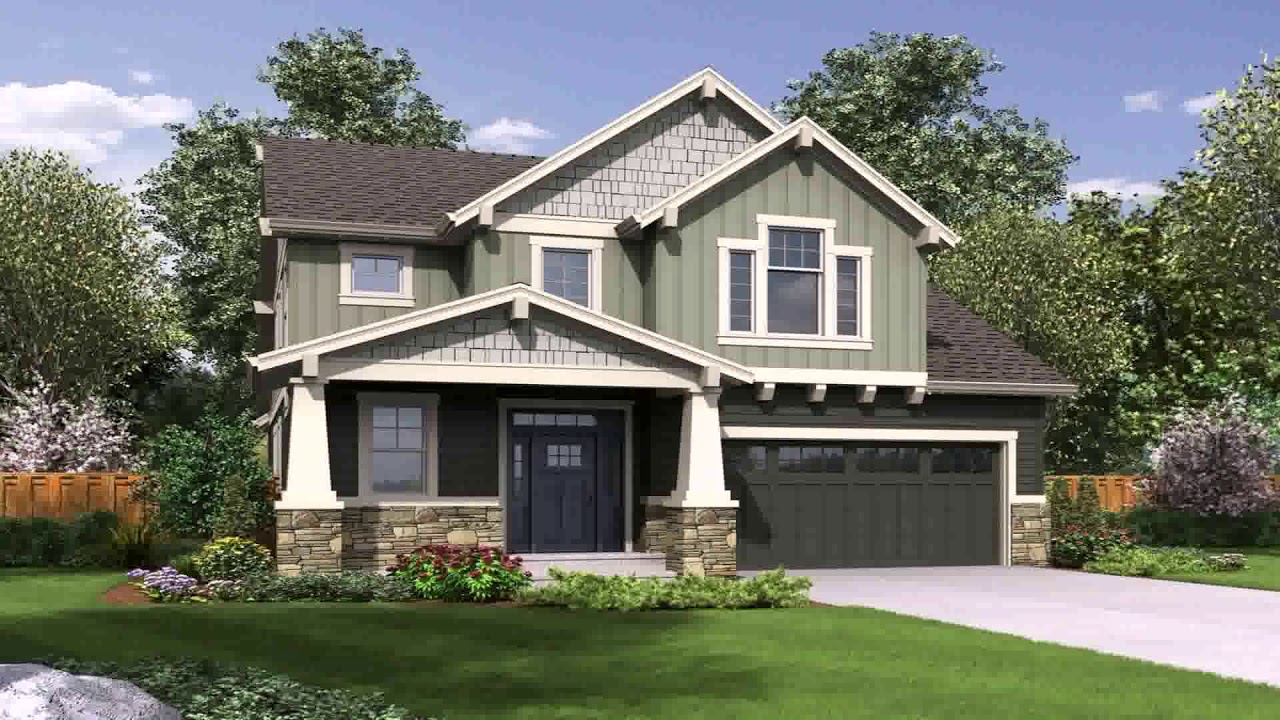  Narrow  Lot  House  Plans  With Front Garage Philippines  Gif 