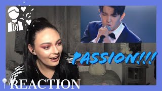 Dimash Kudaibergen - Sinful Passion  Димаш Құдайберген - Грешная страсть, Новая Волна-IRISH REACTION