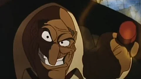 Oliver & Company But Only When Sykes is on Screen ...