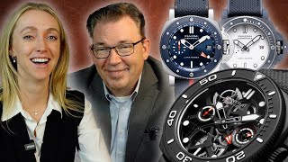 New Panerai Watches for 2024: Reviewing the Year of Luna Rossa!