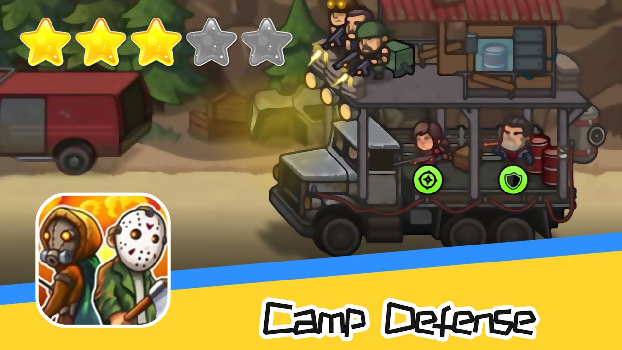 Camp defense