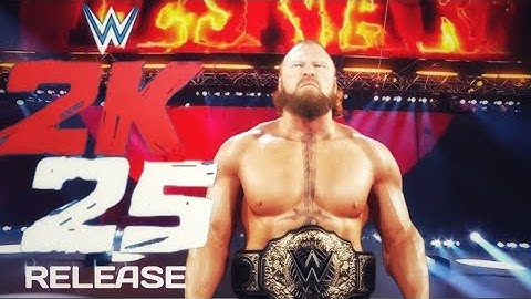 WR3D 2K25 New Mod Released | New Moves + Updated Roster & Arenas