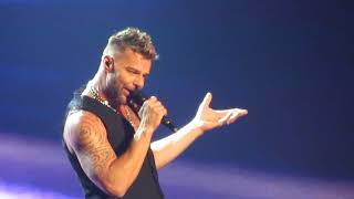 Ricky Martin en vivo - She bang
