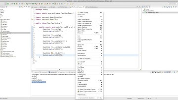 Java for Scientific Computing: Symbolic Math (toString method) -- Part 4