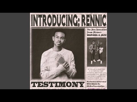 Testimony (Feat. Mapara A Jazz)