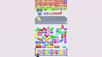 251030 Car Sort Escape Parking Jam HY009 EN 1280x720