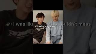 Tyunning Abt Hiyyihs Martial Art Performance txt taehyun hueningkai bahiyyih mama2023