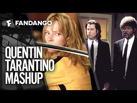 Quentin Tarantino Movie Mashup