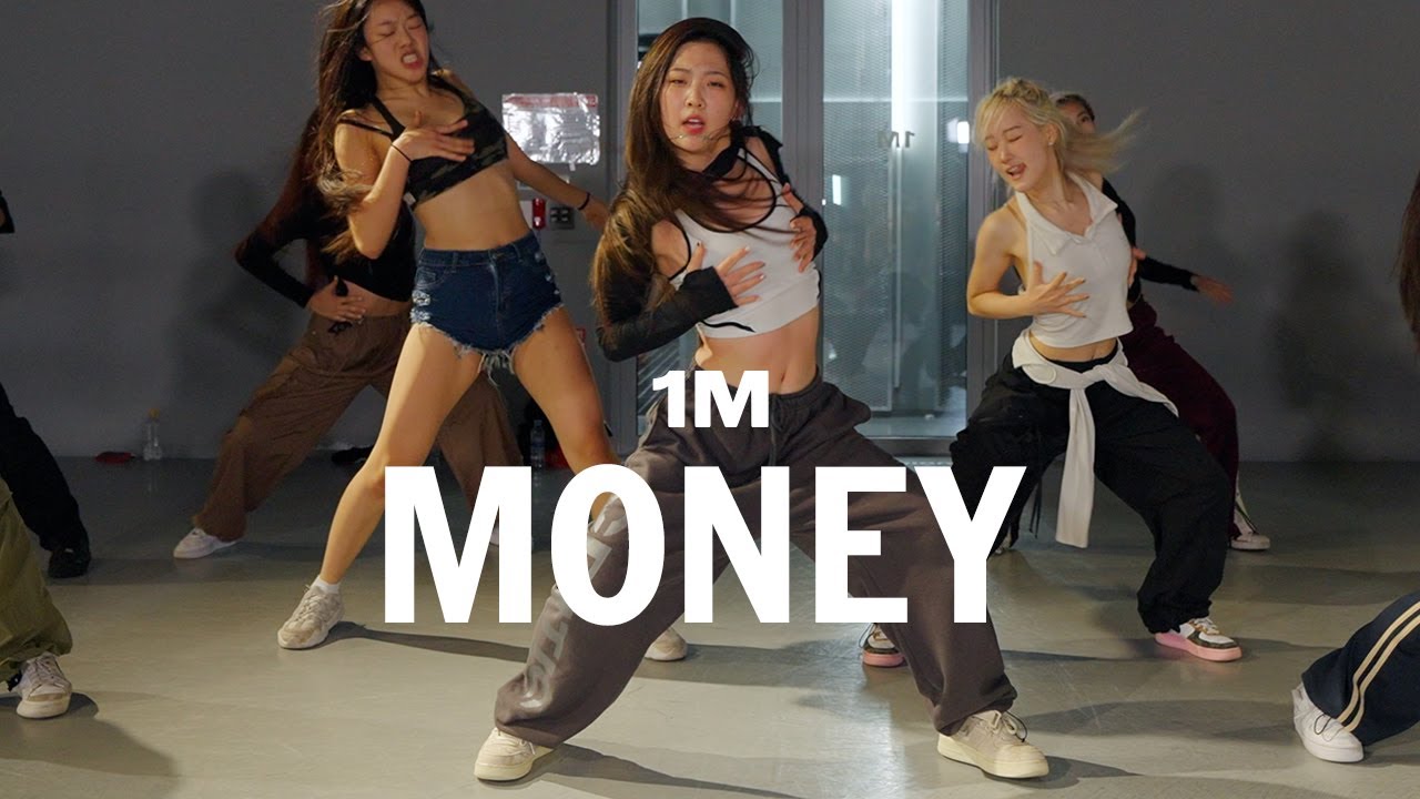 ⁣LISA - MONEY / Aiena Choreography