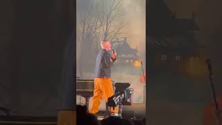 Dermot Kennedy Gave Everything In Better Days Live At The Kickoff Of His Tour In Vancouver