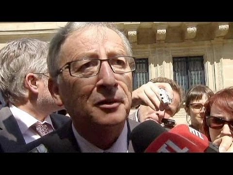 جان كلود يونكر يتابع مهامه كرئيس للوزراء بناءا على طلب دوق لوكسمبورغ