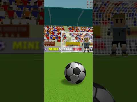 Mini Soccer Star – Gameplay Walkthrough – Game 1 part 1