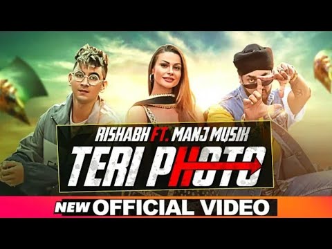 teri-photo-(official-video)-|-rishabh-feat-manj-musik-|-latest-punjabi-teasers-2020