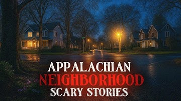 10 True Appalachian Neighborhood Horror Stories | Mr. Skeleton