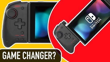 Hori Split Pad Pro Controller Review - Upgrade Your Nintendo Switch Console