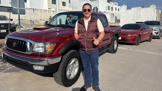 Les Muestro Esta Tacoma Y Está Muy Entera