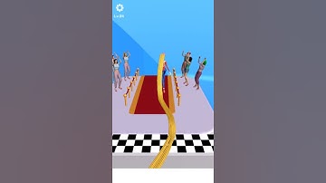 Hair Challenge - ALL Levels Gameplay Walkthrough #Shorts #HairChallenge #Androidgameplay