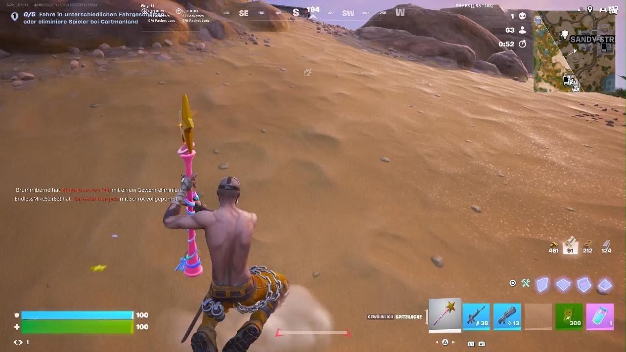 Wie gut bin ich auf Controller?