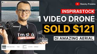 #Inspirastock 31 |  Satu Footage Drone Laku $121 di Amazing Aerial screenshot 3