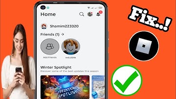 How To Fix Roblox Stuck On Loading Screen Problem | Roblox Not Working Problem Solve-2025