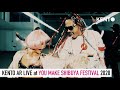 KENTO AR LIVE at YOU MAKE SHIBUYA FESTIVAL 2020
