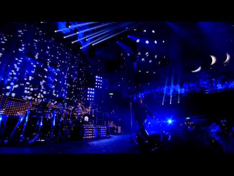 Queen Adam Lambert - The Show Must Go On - New Years Eve London 2014