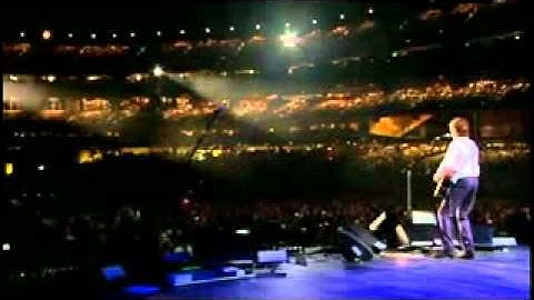 YouTube   Paul McCartney Blackbird HD 1080p Good Evening New York City xvid