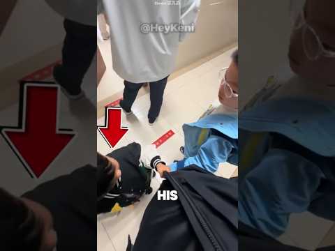 The Wrong Dad Mix Up