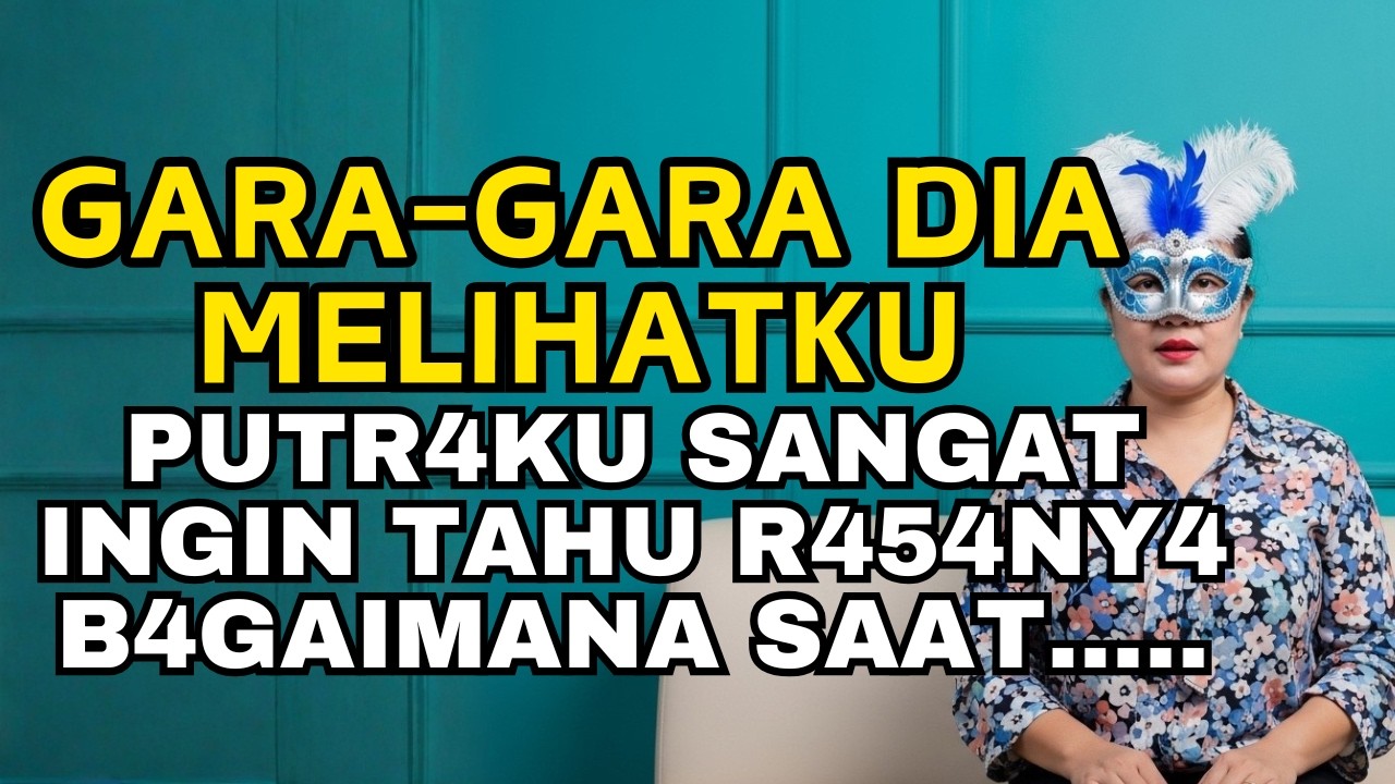 Kepergok Sibuk Sendiri Di Kamar, Putra Angkatku Malah Minta Diajari Caranya !
