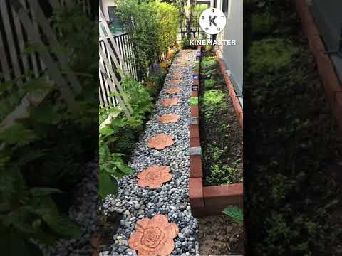 วีดีโอ: Hardscape Gardening - ไอเดียจัดสวนสำหรับสวนของคุณ