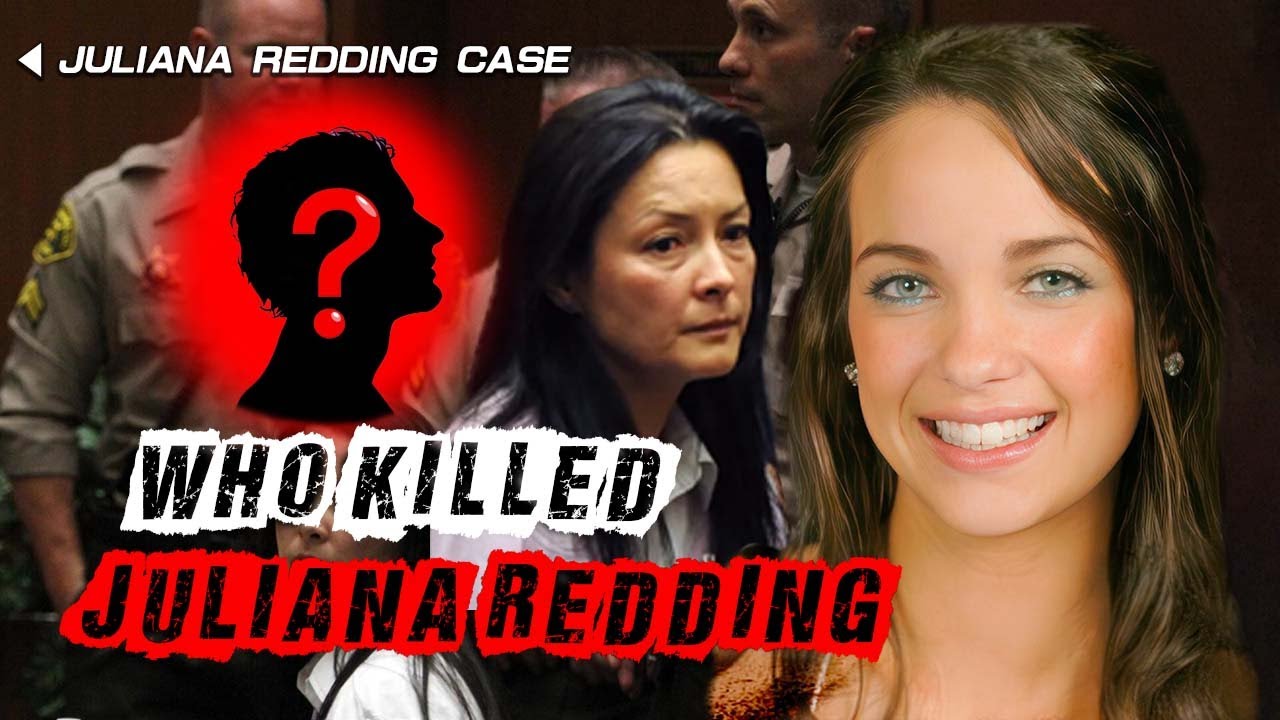 Uncovering the CHILLING TRUTH SHOCKING MURDER of Juliana Redding
